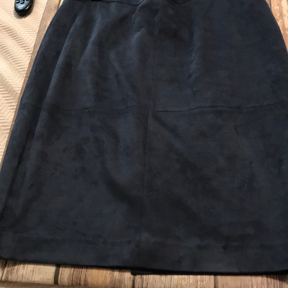 NWT EXPRESS BLUE PENCIL SKIRT SIZE 14.🛍🆕